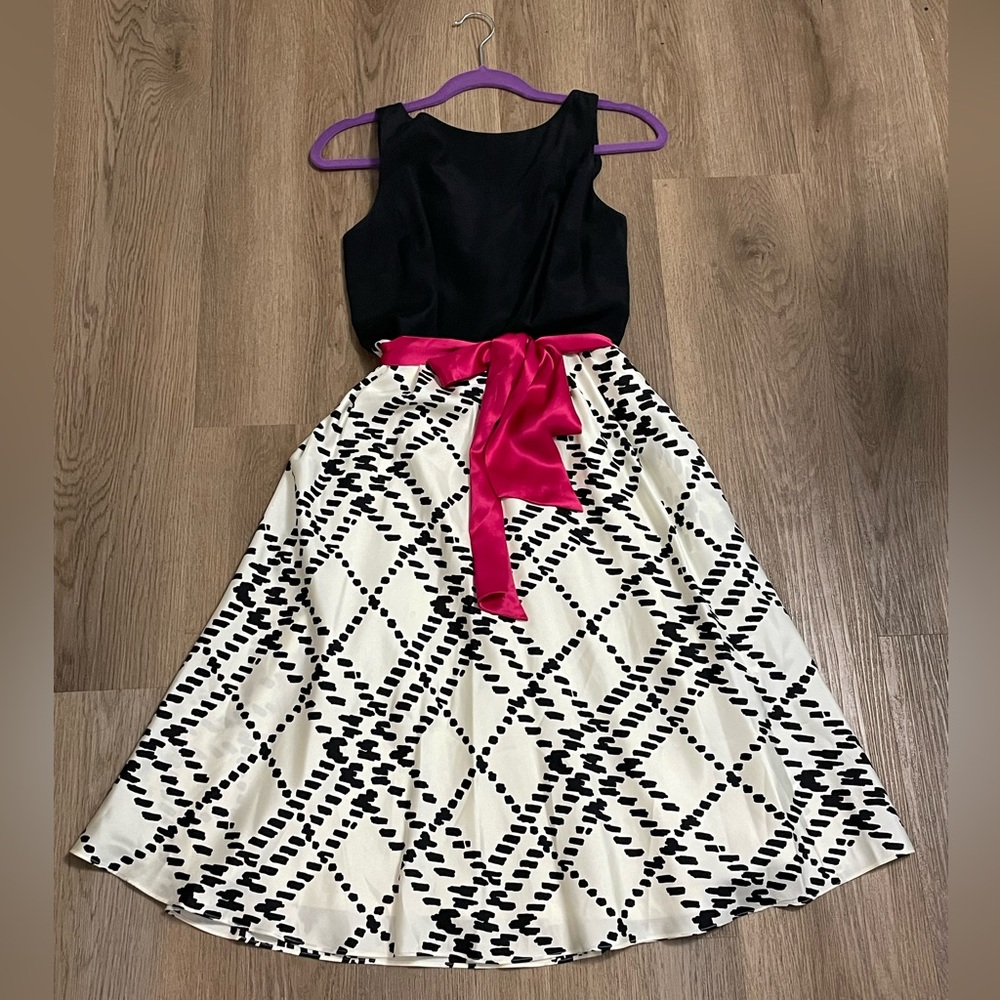 Lily Pulitzer Vintage Fit and Flare Dress